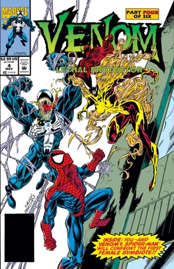 Venom: Lethal Protector Vol 1 | Spider-Man Wiki | Fandom