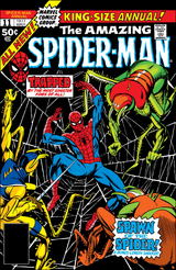 Amazing Spider-Man Annual #11