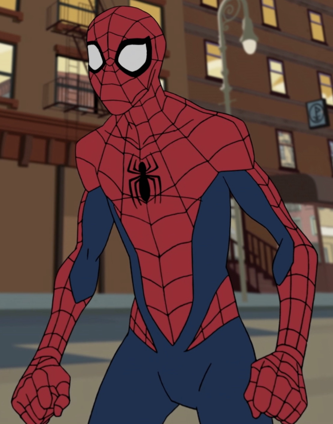 Peter Parker: Spider-Man - Wikipedia