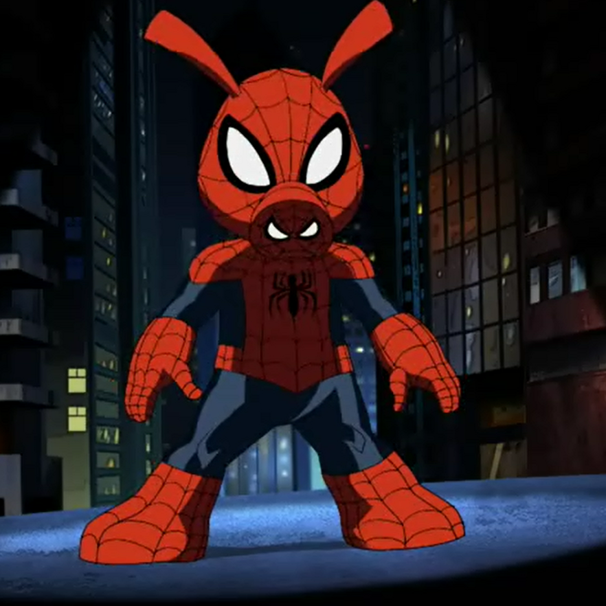 Peter Porker (Tierra-8311) | Spider-Man Wiki | Fandom