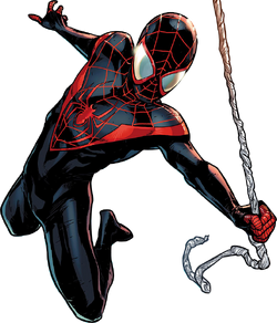 Miles Morales (Earth-1610) | Spider-Man Wiki | Fandom