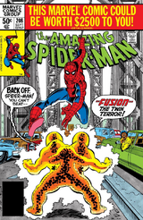 Amazing Spider-Man Vol 1 208