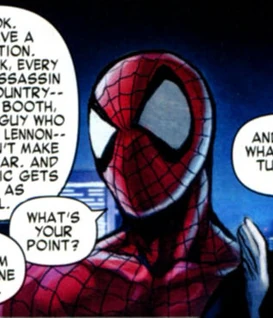 Peter Parker (Earth-11223)