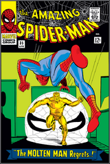 Amazing Spider-Man Vol 1 35