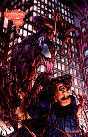 Carnage vs. Patrick