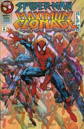 Maximum Clonage | Spider-Man Wiki | Fandom