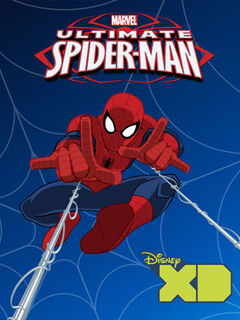 Ultimate Spider-Man: Total Mayhem - Wikipedia