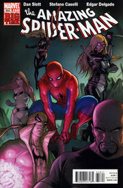 Amazing Spider-Man Vol 1 653