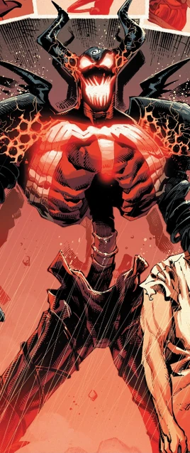 Cletus Kasady - Tierra-616