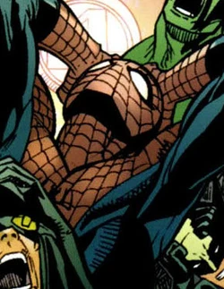 Peter Parker (Earth-26)