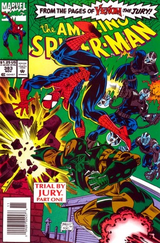 Amazing Spider-Man Vol 1 383