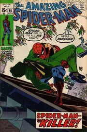 Amazing spider-man 90 death captain george stacy.jpg