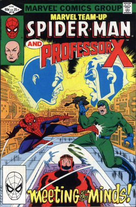 Marvel Team-Up Vol 1 118