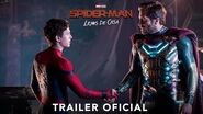 Nuevo Trailer Spider-Man Lejos De Casa