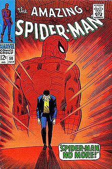 Spider-Man: No More! (Earth-616 storyline) | Spider-Man Wiki | Fandom