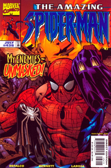 Amazing Spider-Man Vol 1 436