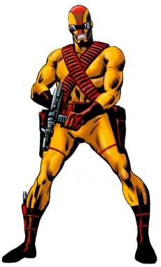 Burt Kenyon (Earth-616)