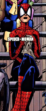 Mary Jane Watson (Tierra-8545)