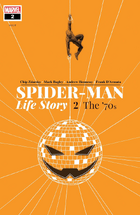 Spider-Man: Life Story Vol 1 2
