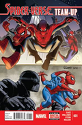 Spider-Verse Team-Up Vol 1