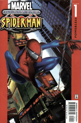 Ultimate Spider-Man Vol 1 1