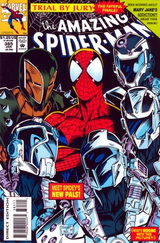 Amazing Spider-Man Vol 1 385