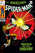 Amazing Spider-Man Vol 1 72