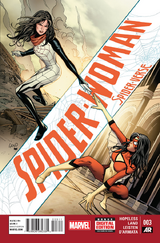 Spider-Woman (Vol. 5) #3