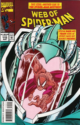 Web of Spider-Man Vol 1 115