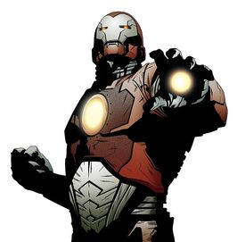 Marvel Nemesis Iron Man