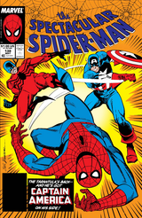 Spectacular Spider-Man Vol 1 138