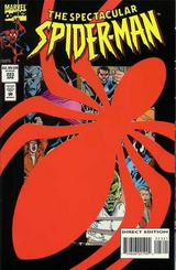 Spectacular Spider-Man Vol 1 223