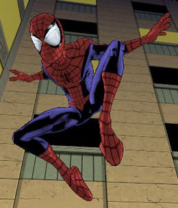 ultimate spiderman ps2 costumes