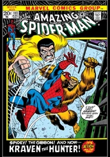 Amazing Spider-Man #111