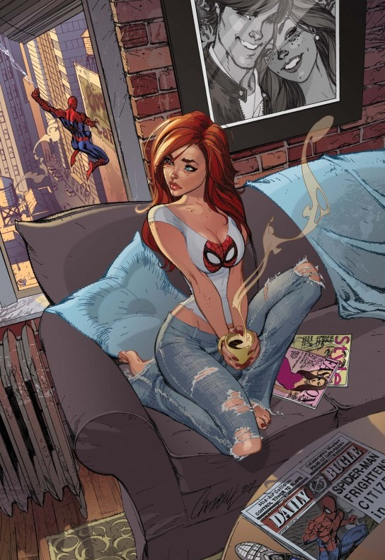 Mary Jane Watson (Tierra-616) | Spider-Man Wiki | Fandom