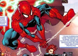 Peter Parker (Earth-10208)