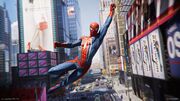 Spider-Man PS4 Swing LEGAL