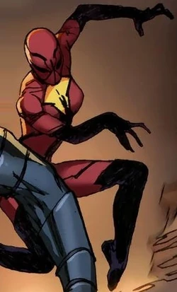Spider-Woman Earth-12665