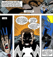 Symbiote Eddie Brock