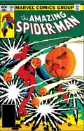 Amazing Spider-Man Vol 1 244