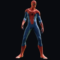 Amazing Spider-Man (2012 video game) Classic Costume