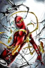 Traje Iron Spider