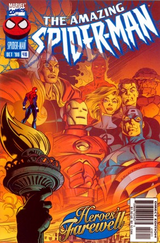 Amazing Spider-Man Vol 1 416