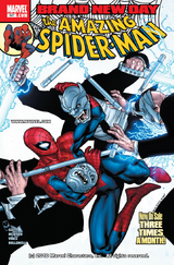 Amazing Spider-Man Vol 1 547