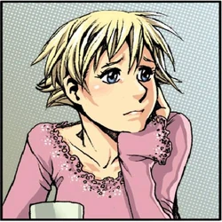 Elizabeth Allan (Earth-602636)