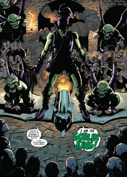 Goblin Underground (Earth-616)