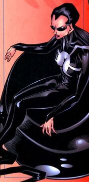 Madame Web Cassandra