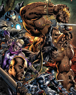 Marvel's The Ultimates - Retro Movie Trailer (Ultimate Avengers