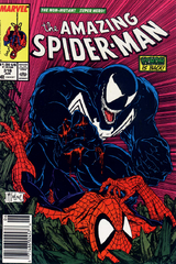 Amazing Spider-Man Vol 1 316