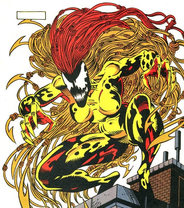Spider on sale man scream